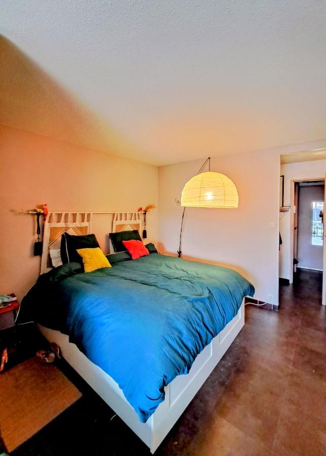 32M² Terrasse Plage Cap D'Agde Apartment Bagian luar foto